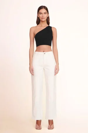 STAUD Denim | Pants & Shorts<PAINTER PANT  