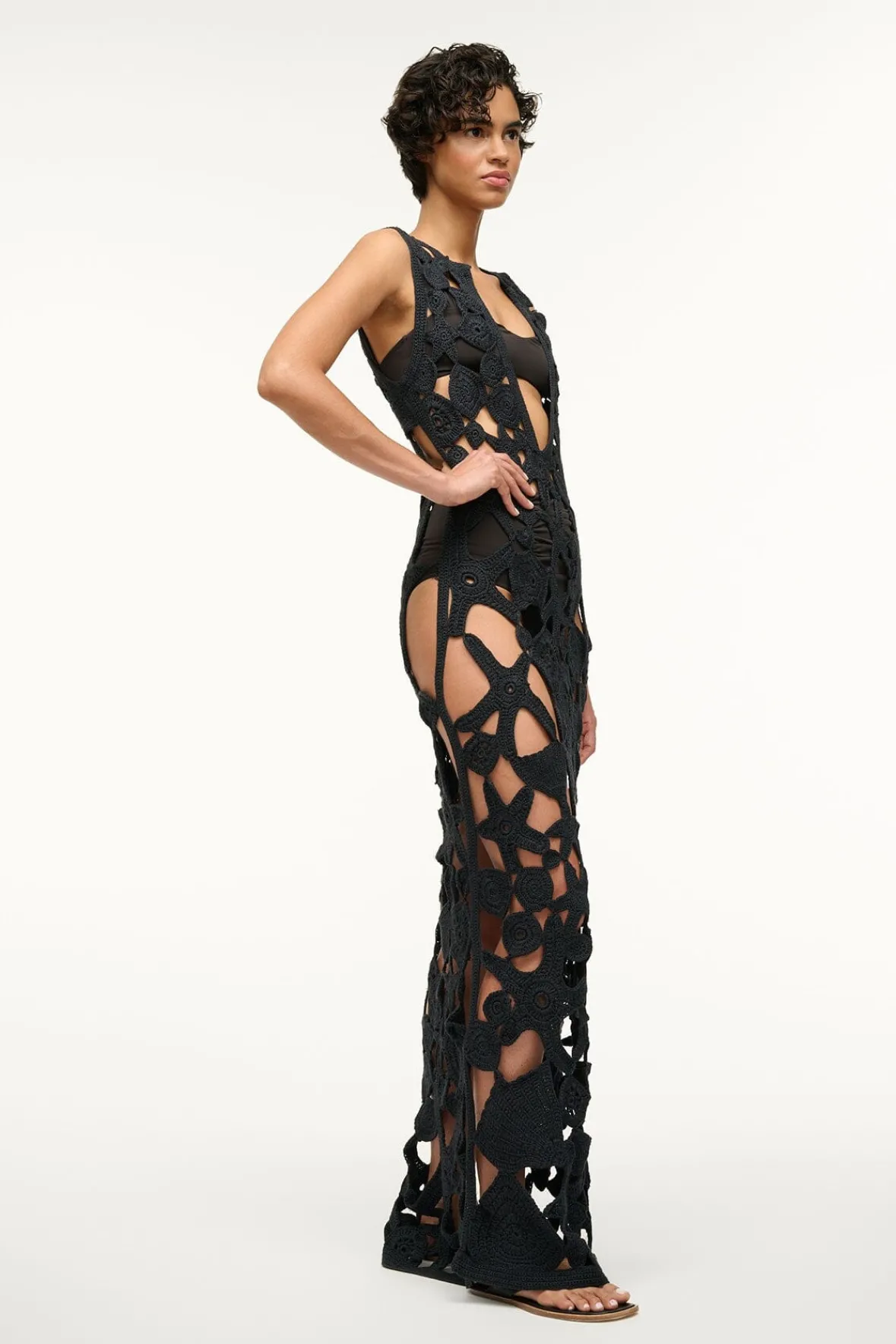 STAUD Cover-Ups | Dresses<PELLEGRINO DRESS