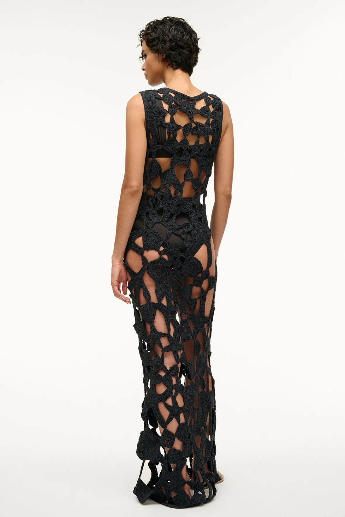 STAUD Cover-Ups | Dresses<PELLEGRINO DRESS