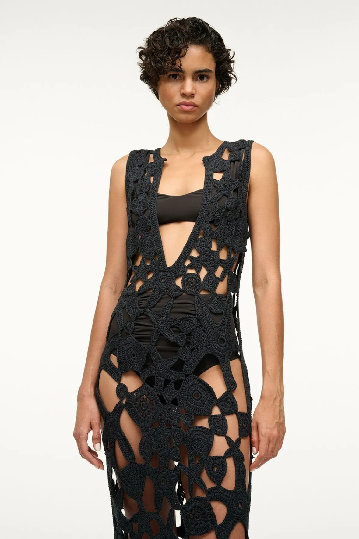 STAUD Cover-Ups | Dresses<PELLEGRINO DRESS