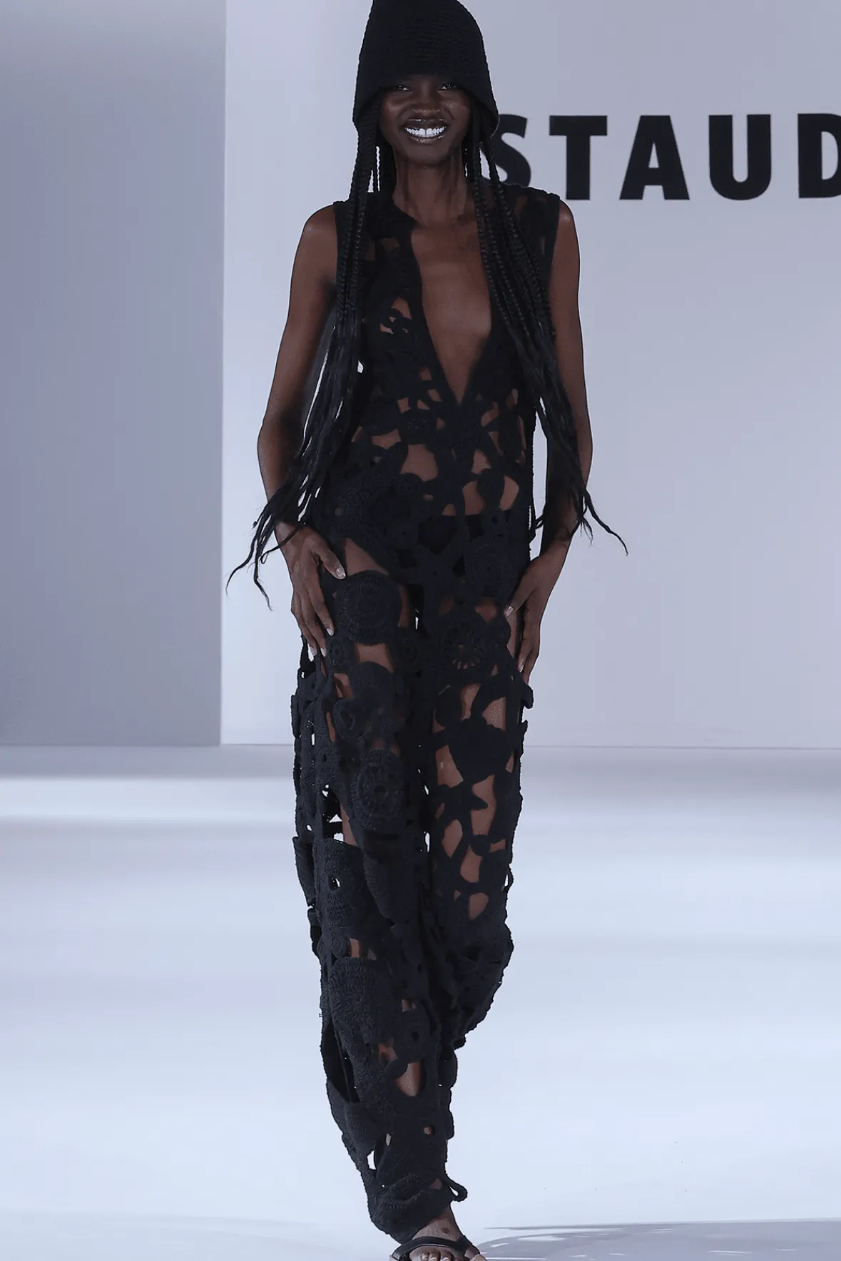 STAUD Cover-Ups | Dresses<PELLEGRINO DRESS