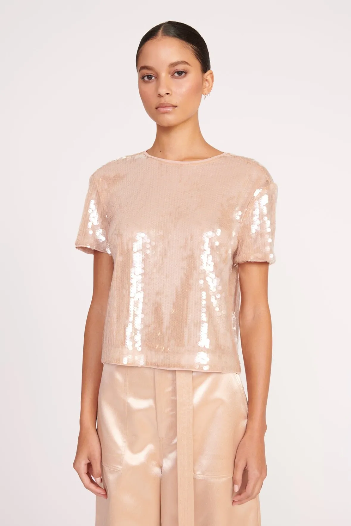 STAUD Tops<QUINCY TOP