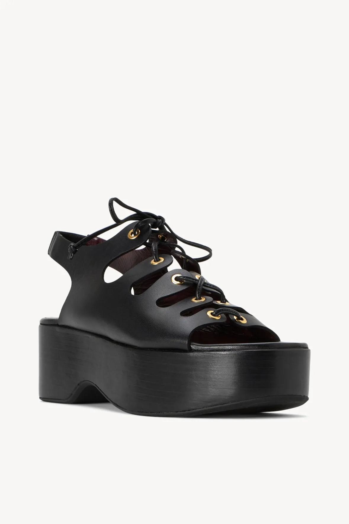 STAUD Platforms & Wedges<QUINN PLATFORM SANDAL