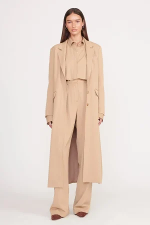 STAUD Essentials | Outerwear & Jackets<RALPH COAT