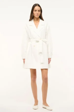 STAUD Outerwear & Jackets<RINA TRENCH