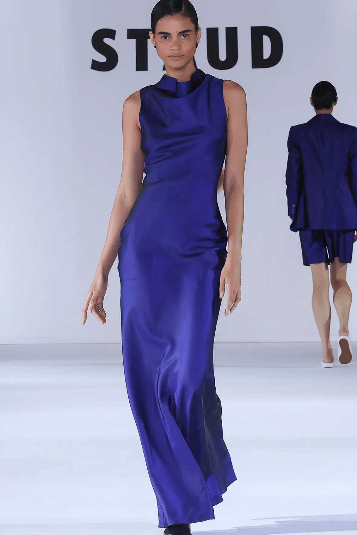 STAUD The Evening Edit | Dresses<ROCHELLE DRESS