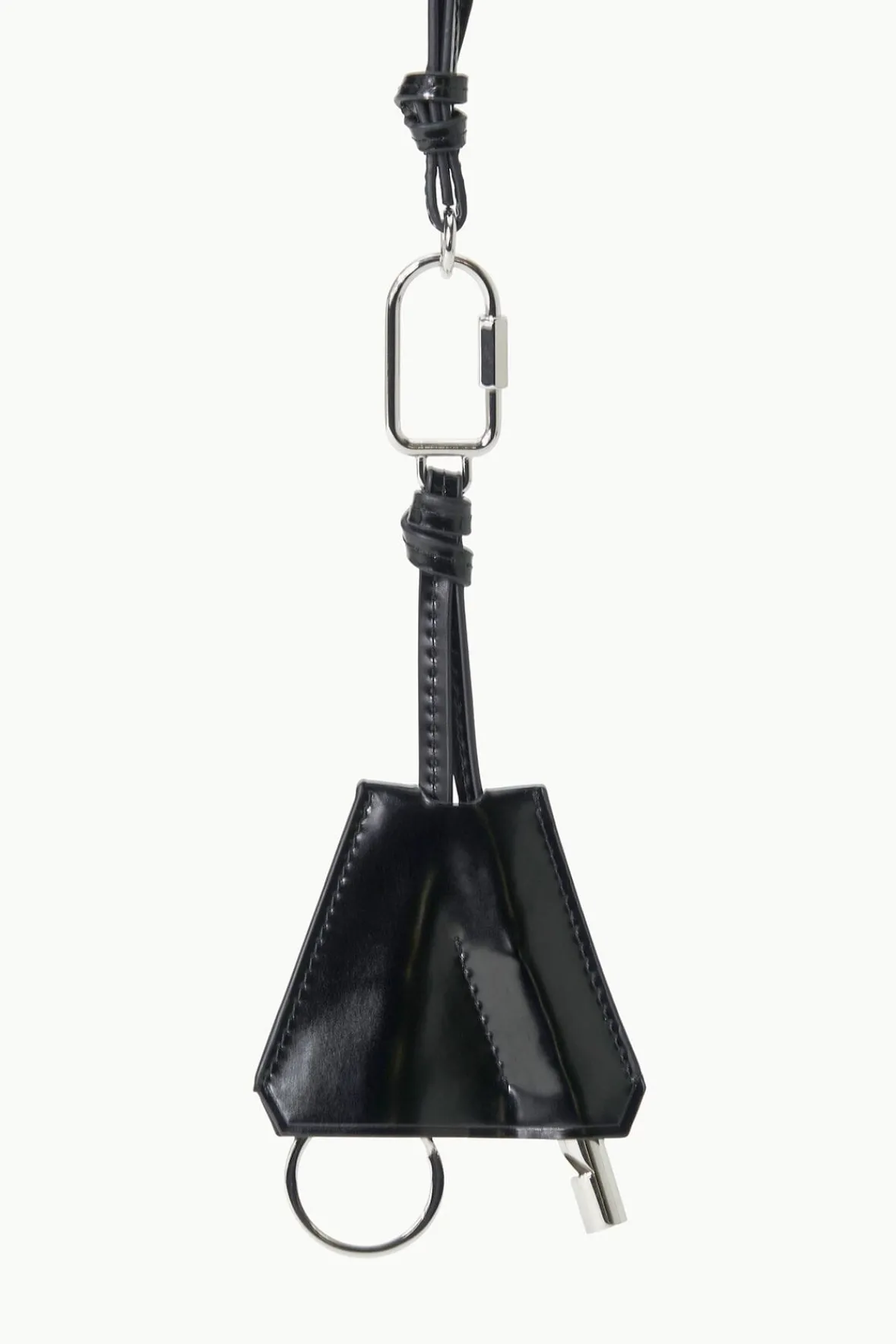 STAUD Small Leather Goods | Necklaces<SAFETY WHISTLE KEY FOB
