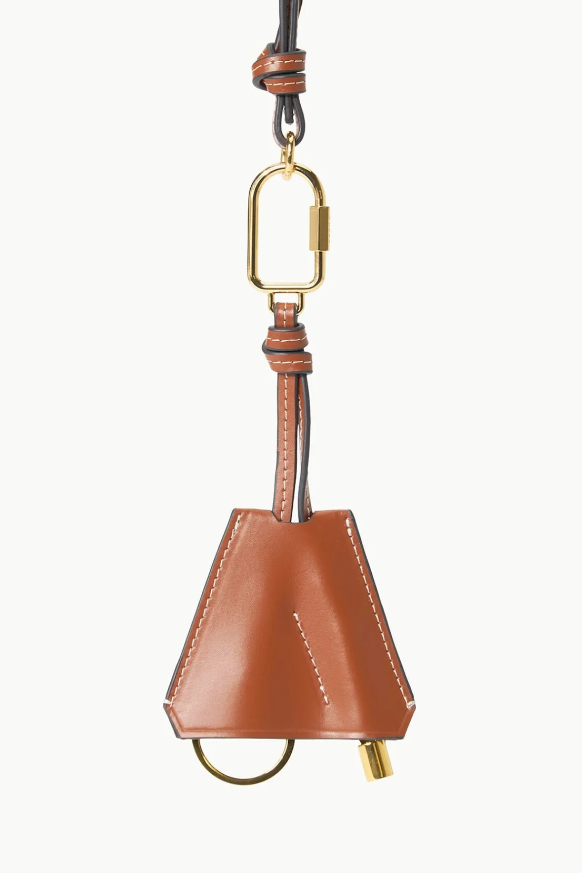 STAUD Small Leather Goods | Necklaces<SAFETY WHISTLE KEY FOB