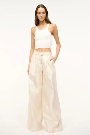 STAUD The Evening Edit | STAUD Bride<SASHA PANT