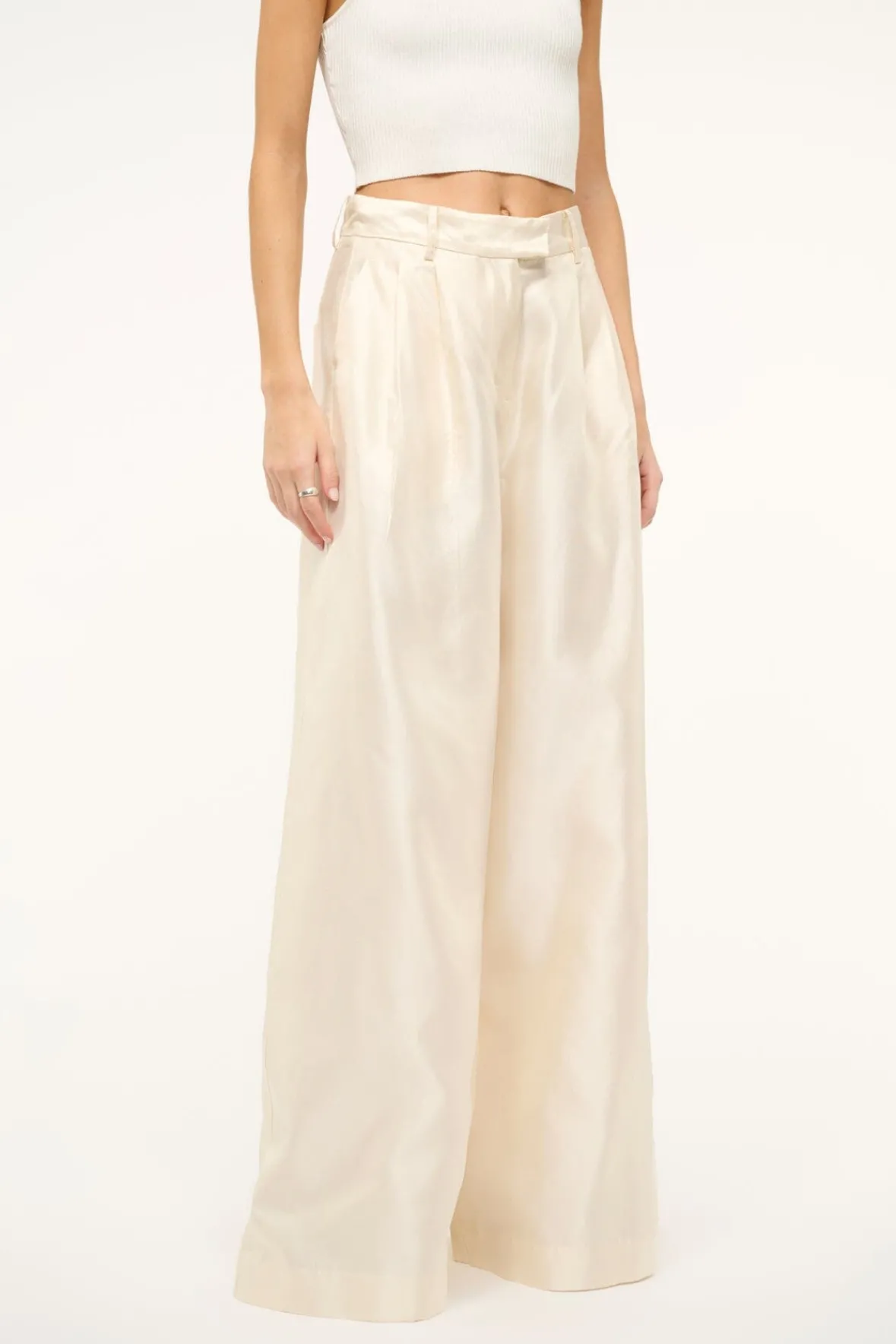 STAUD The Evening Edit | STAUD Bride<SASHA PANT