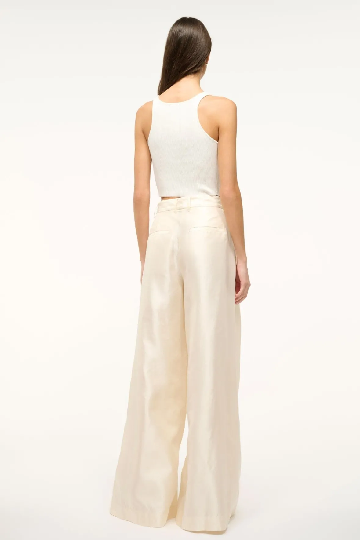 STAUD The Evening Edit | STAUD Bride<SASHA PANT