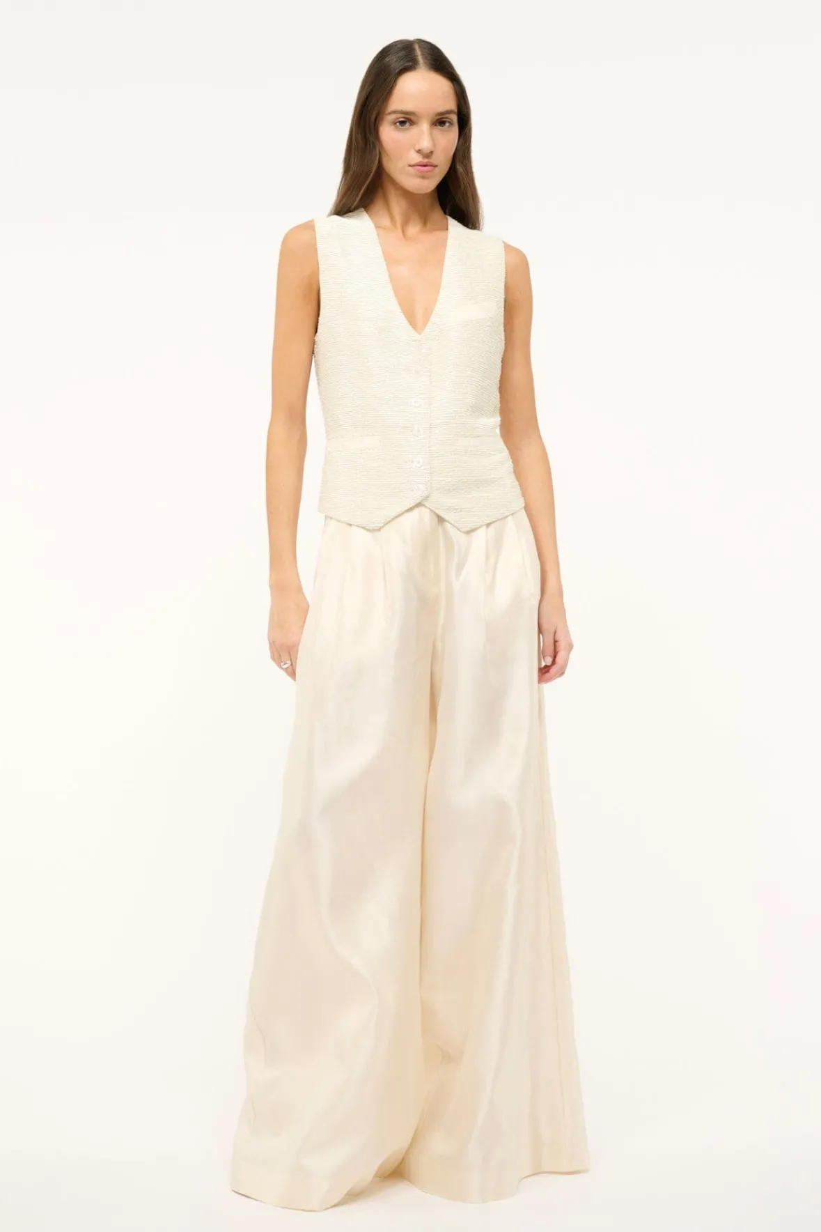 STAUD The Evening Edit | STAUD Bride<SASHA PANT