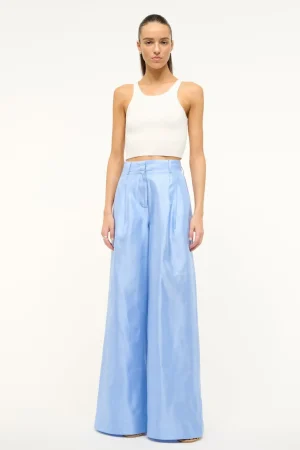 STAUD The Evening Edit | Pants & Shorts<SASHA PANT