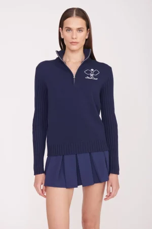 STAUD STAUD Court<SERVE SWEATER