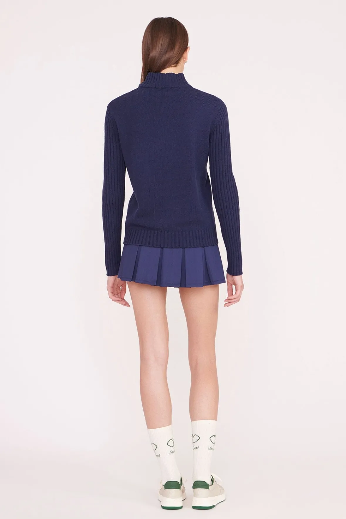 STAUD STAUD Court<SERVE SWEATER