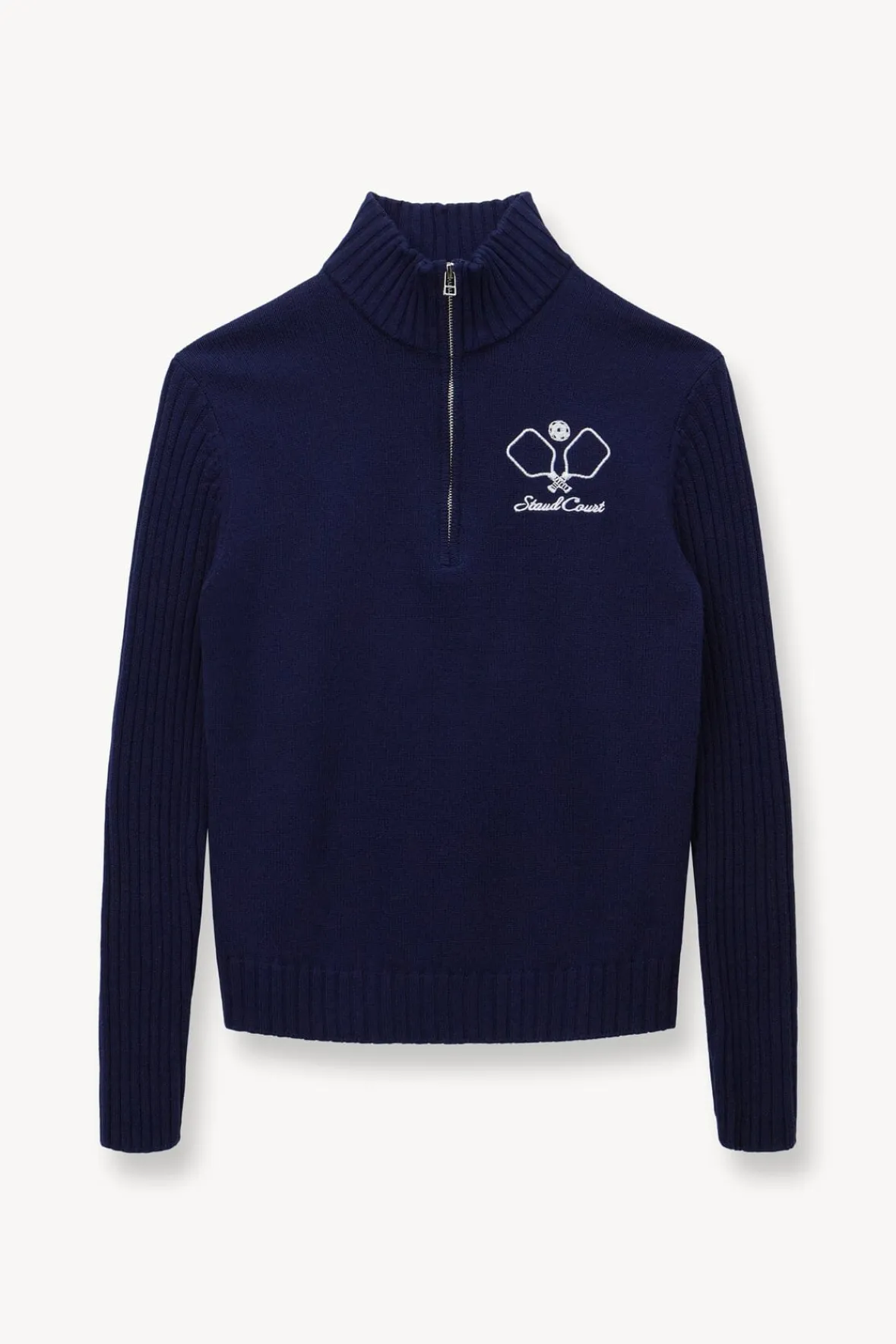 STAUD STAUD Court<SERVE SWEATER