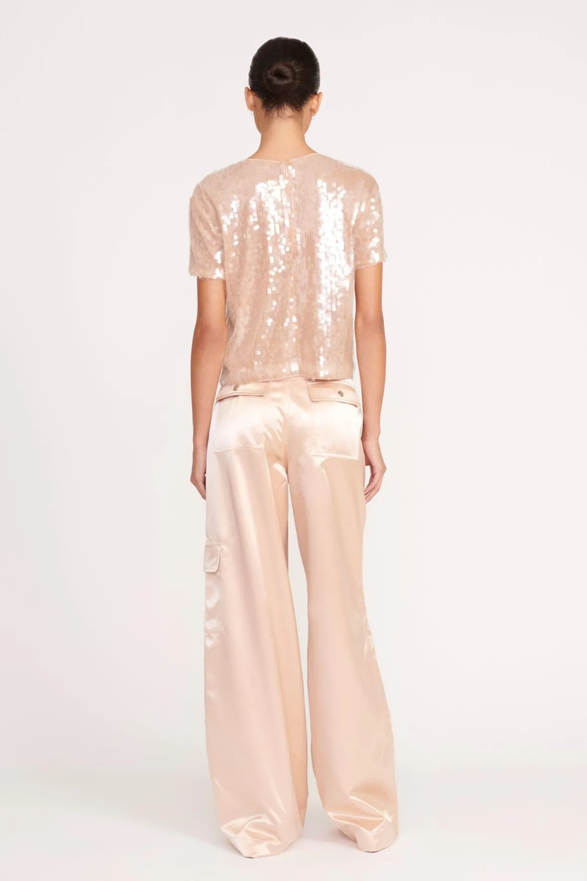 STAUD Pants & Shorts<SHAY PANT