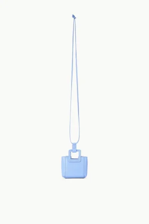 STAUD Small Leather Goods | Necklaces<SHIRLEY MICRO NECKLACE BLUE HYDRANGEA