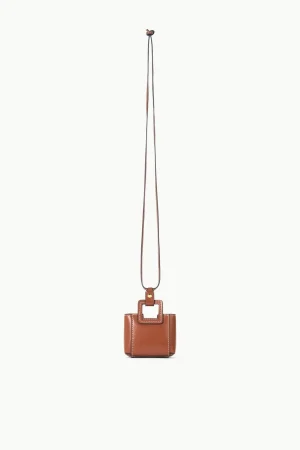 STAUD Small Leather Goods | Necklaces<SHIRLEY MICRO NECKLACE