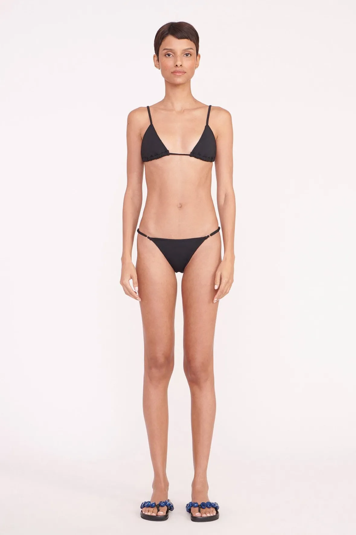 STAUD Bikinis<SISLEY STRING BOTTOM