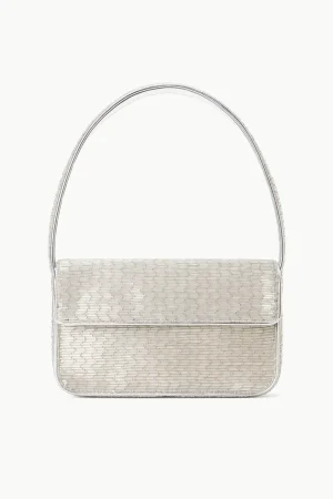 STAUD Beaded | Tommy<TOMMY BEADED BAG  