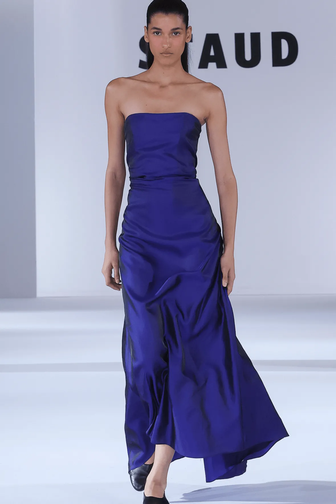 STAUD The Evening Edit | Dresses<TULLIO GOWN
