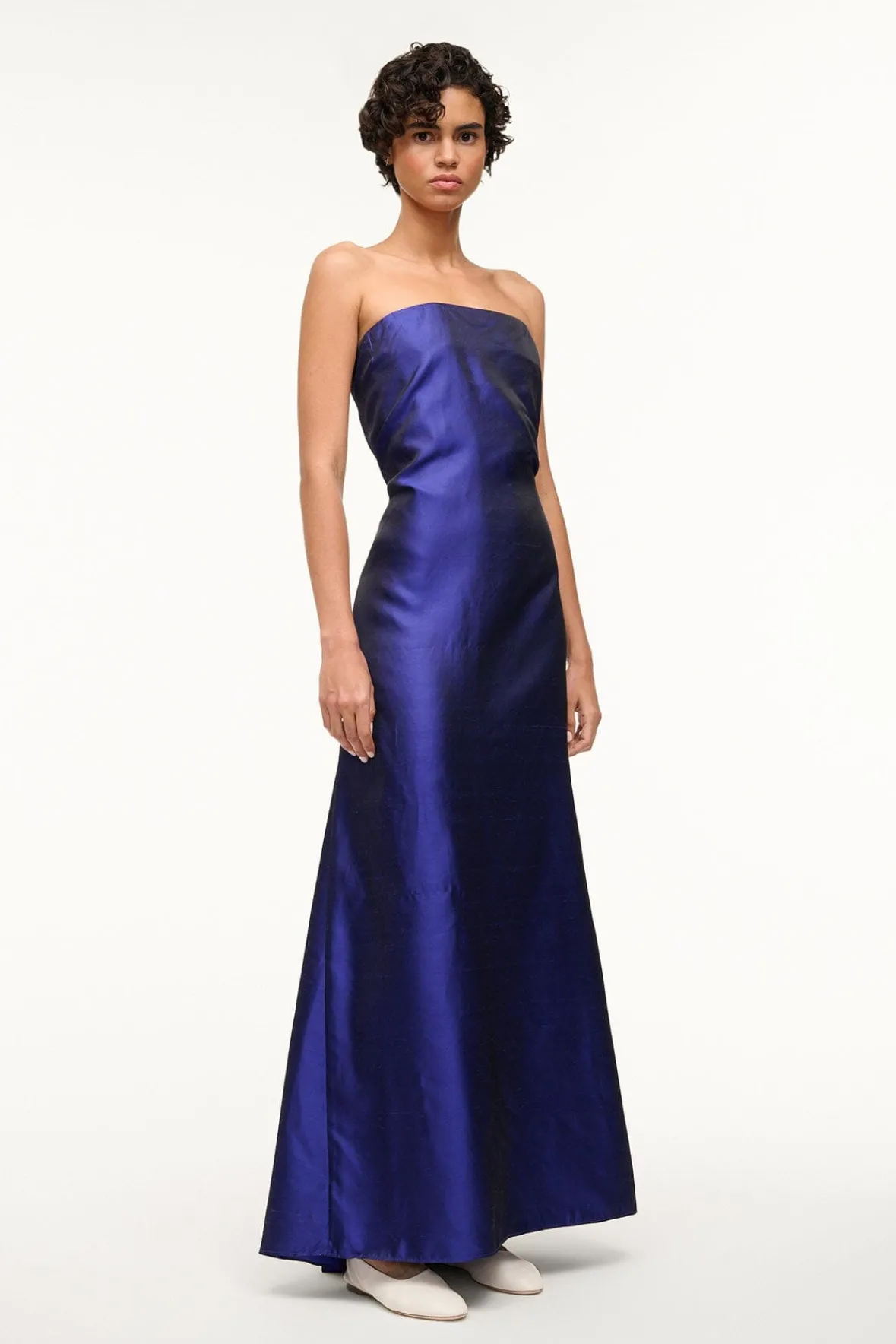 STAUD The Evening Edit | Dresses<TULLIO GOWN