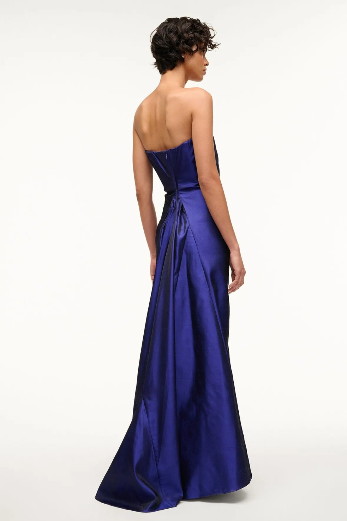 STAUD The Evening Edit | Dresses<TULLIO GOWN