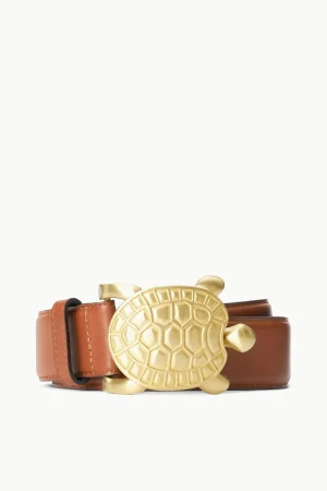 STAUD Belts<TURTLE BELT  