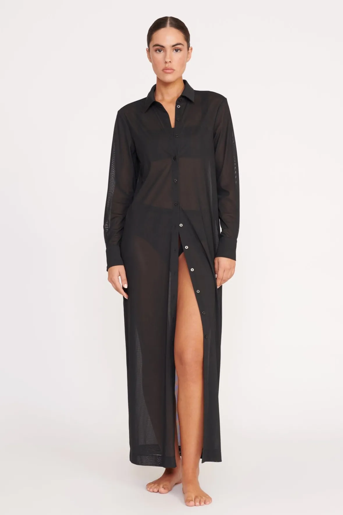 STAUD Cover-Ups<VITA DRESS