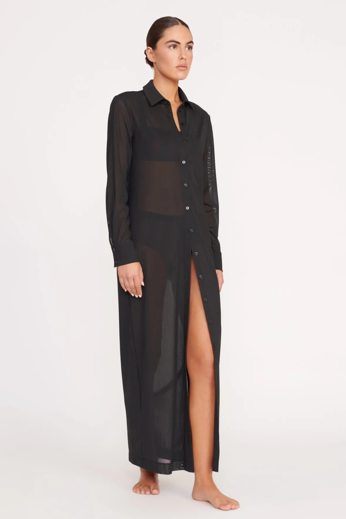 STAUD Cover-Ups<VITA DRESS