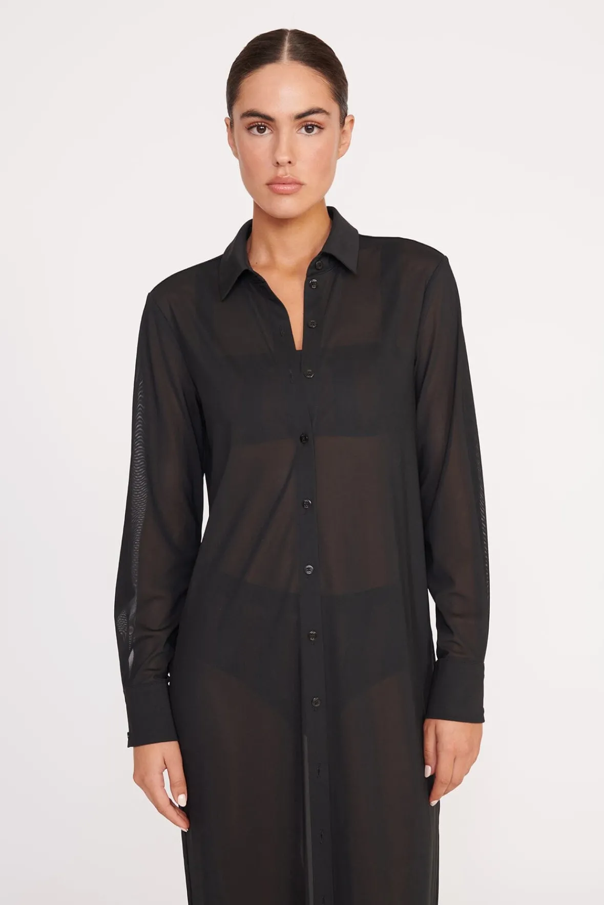 STAUD Cover-Ups<VITA DRESS