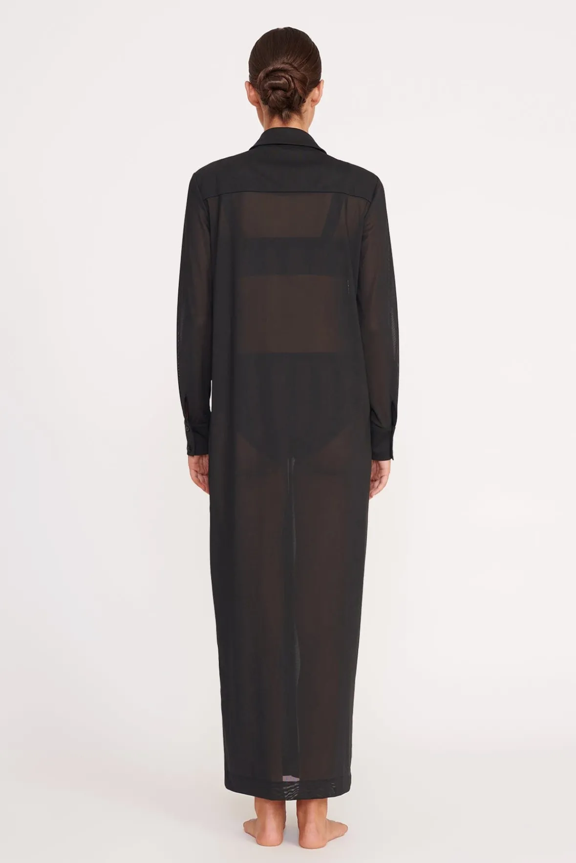 STAUD Cover-Ups<VITA DRESS
