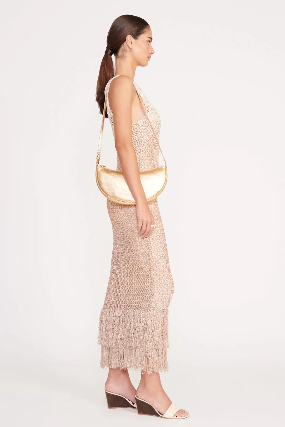 STAUD Crossbody<WALKER CROSSBODY BAG