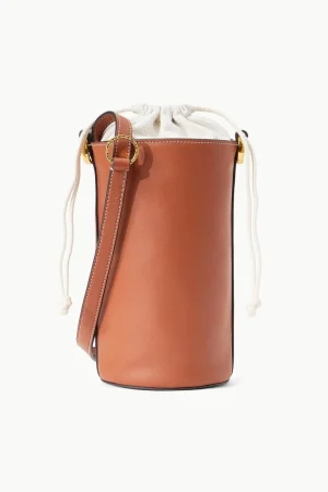 STAUD Small Leather Goods | STAUD Court<WATER BOTTLE BAG
