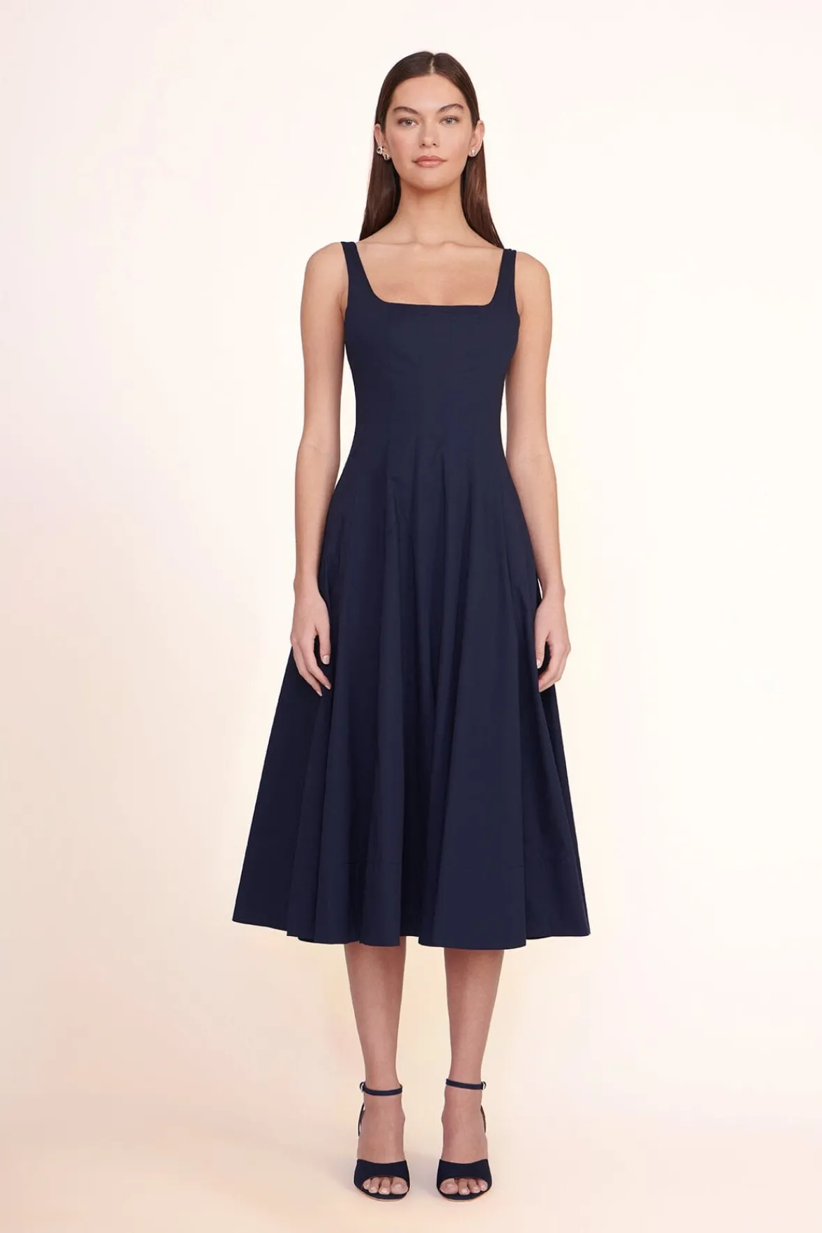 STAUD Best Sellers | Poplin Shop<WELLS DRESS