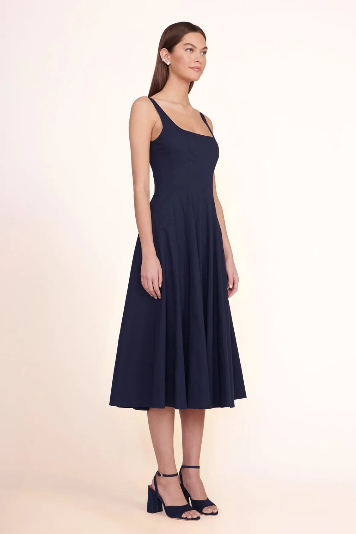 STAUD Best Sellers | Poplin Shop<WELLS DRESS