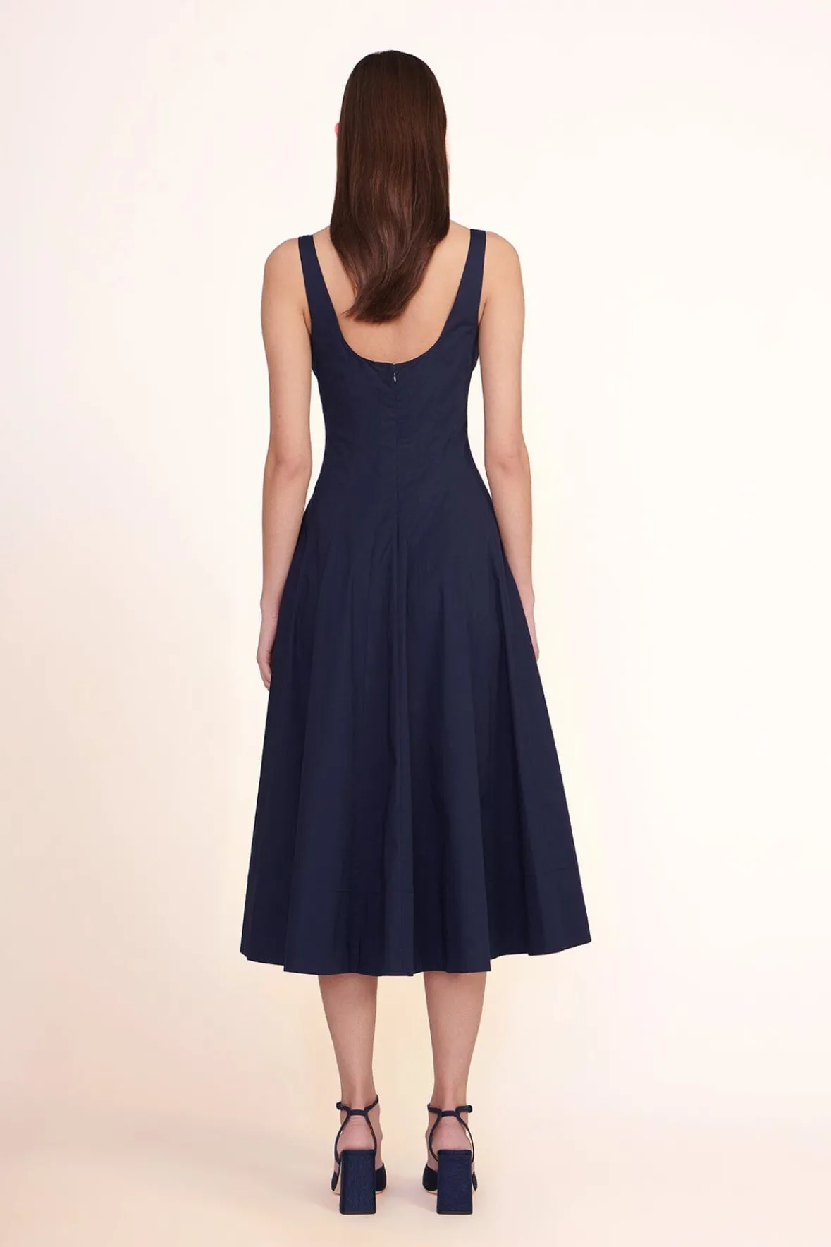 STAUD Best Sellers | Poplin Shop<WELLS DRESS