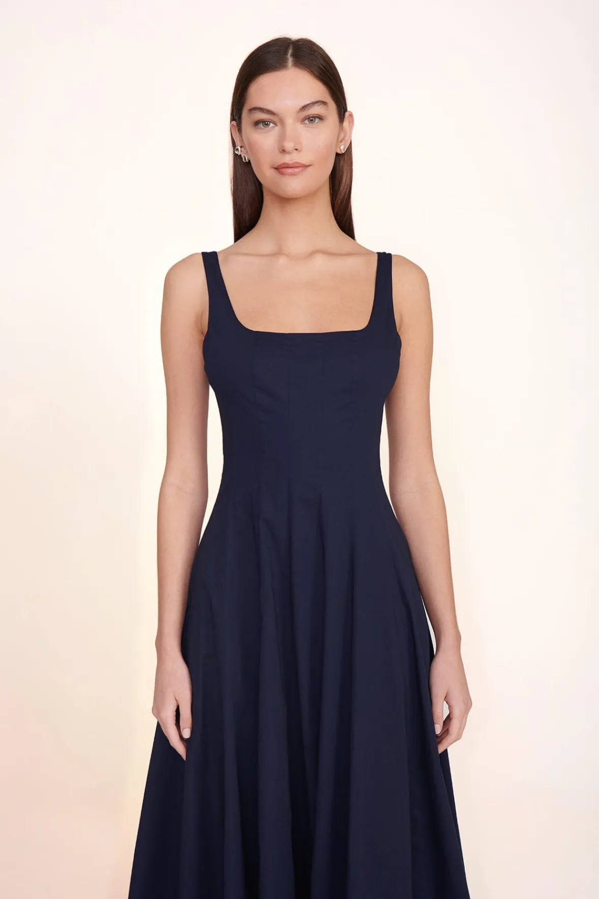 STAUD Best Sellers | Poplin Shop<WELLS DRESS