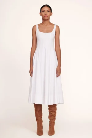 STAUD Best Sellers | Poplin Shop<WELLS DRESS