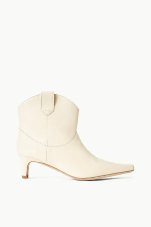 STAUD Boots | The Boot Shop<WESTERN WALLY ANKLE BOOT  