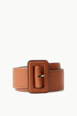 STAUD Belts<WIDE WAIST BELT  