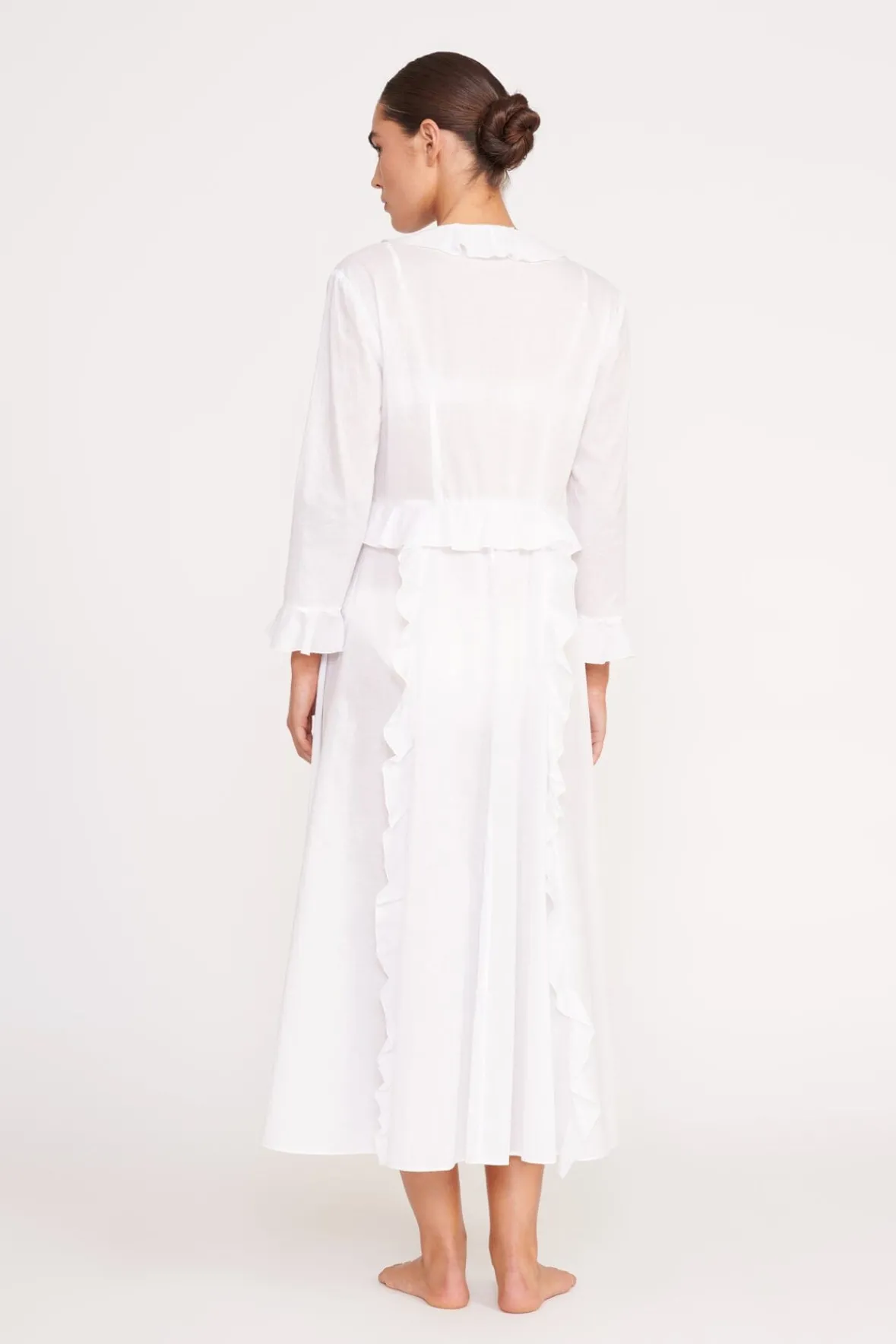 STAUD Cover-Ups<ZION DRESS